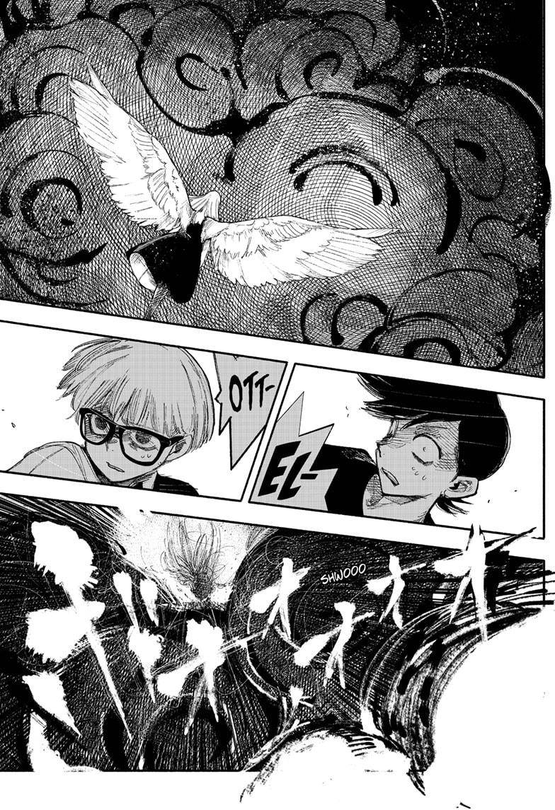 Choujin X, Chapter 33.2 image 18